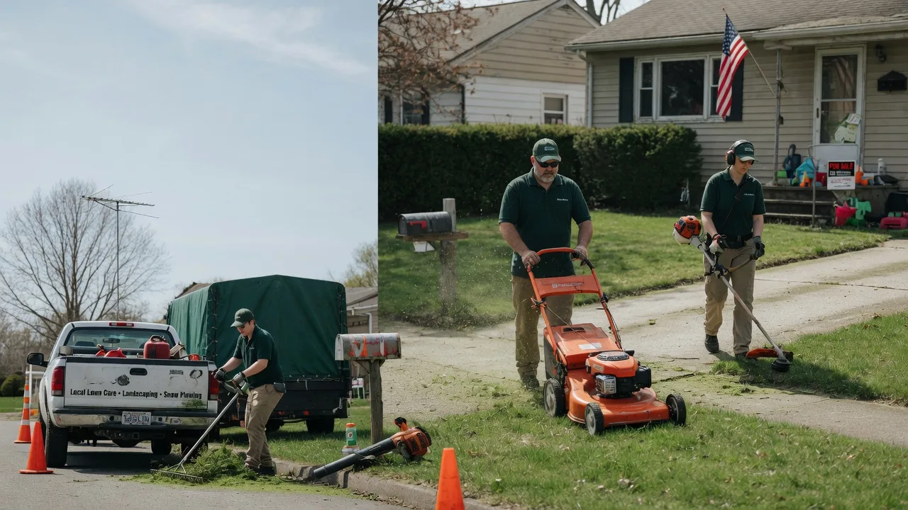 Lawn Care Services By Expert Landscaper in Tyngsboro, MA near me